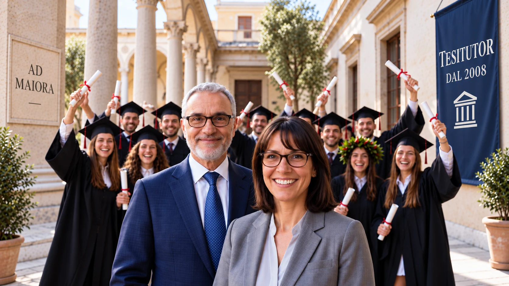 Supporto tesi di laurea Tesitutor dal 2008